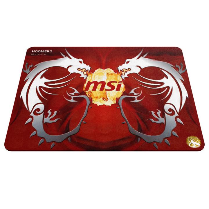 ماوس پد هومرو طرح Razer MSI Gaming مدل A1774 Hoomero Razer MSI Gaming A1774 Mousepad